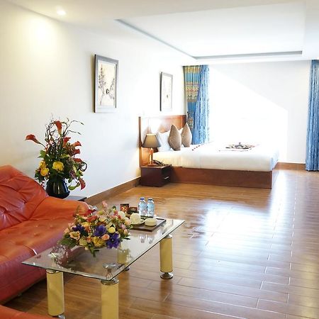 Northstar Hotel Sapa - Sao Hai Yen 2 Sa Pa Buitenkant foto