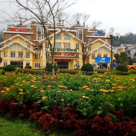 Northstar Hotel Sapa - Sao Hai Yen 2 Sa Pa Buitenkant foto