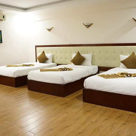 Northstar Hotel Sapa - Sao Hai Yen 2 Sa Pa Buitenkant foto