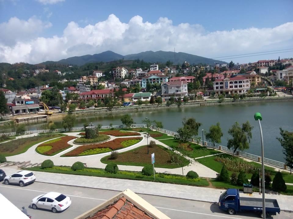 Northstar Hotel Sapa - Sao Hai Yen 2 Sa Pa Buitenkant foto