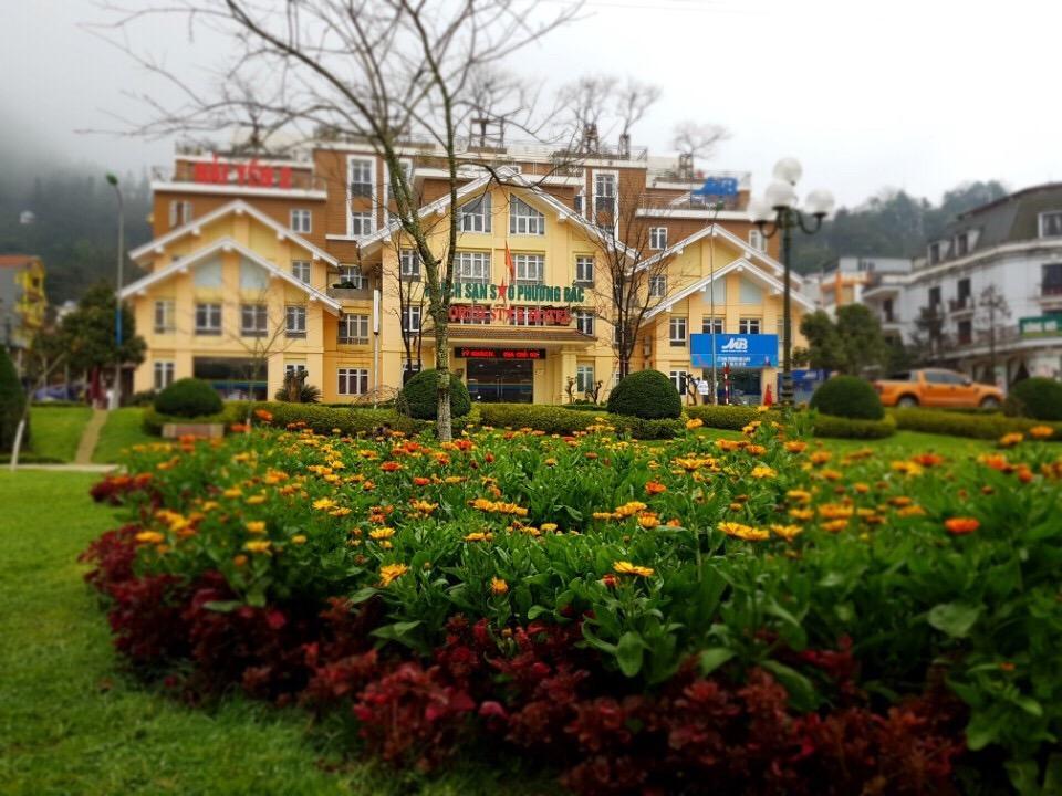 Northstar Hotel Sapa - Sao Hai Yen 2 Sa Pa Buitenkant foto