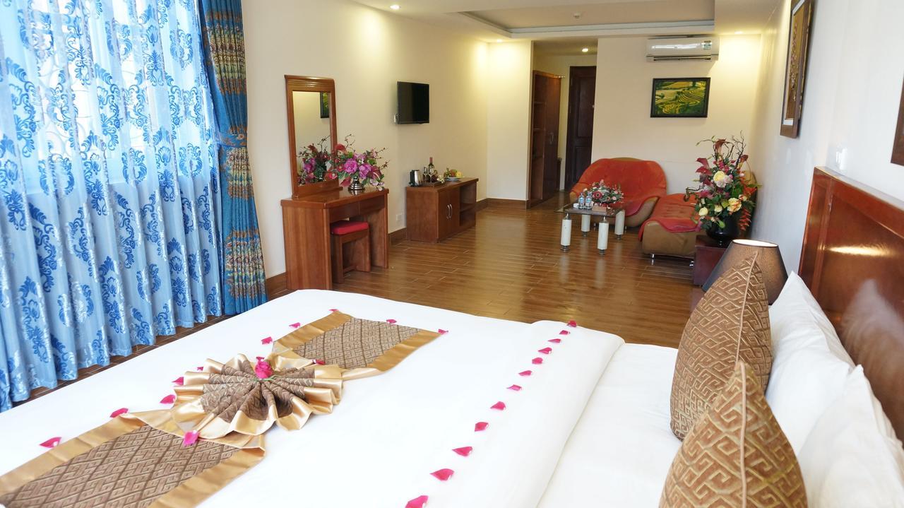 Northstar Hotel Sapa - Sao Hai Yen 2 Sa Pa Buitenkant foto