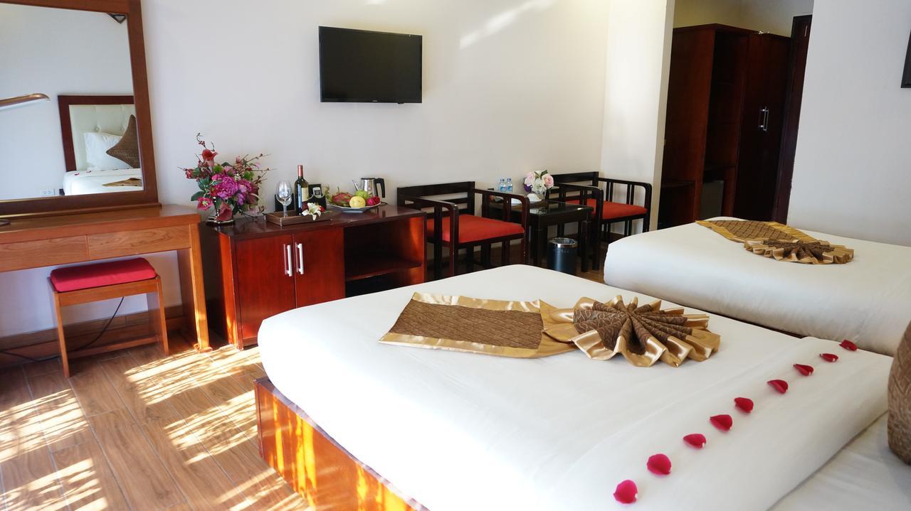 Northstar Hotel Sapa - Sao Hai Yen 2 Sa Pa Buitenkant foto
