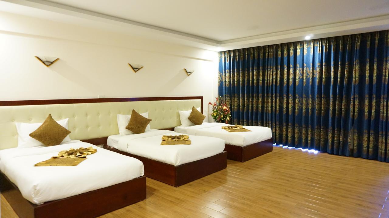 Northstar Hotel Sapa - Sao Hai Yen 2 Sa Pa Buitenkant foto