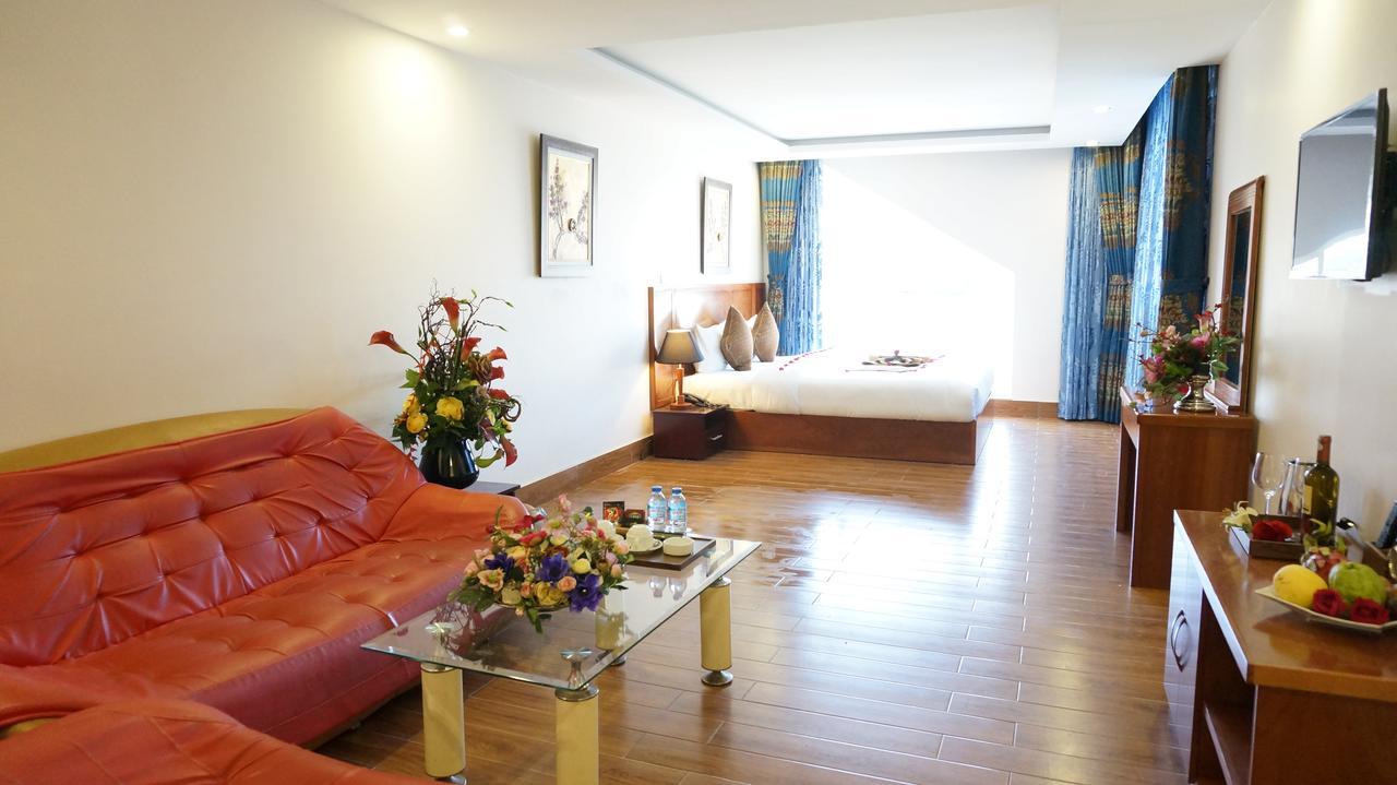 Northstar Hotel Sapa - Sao Hai Yen 2 Sa Pa Buitenkant foto