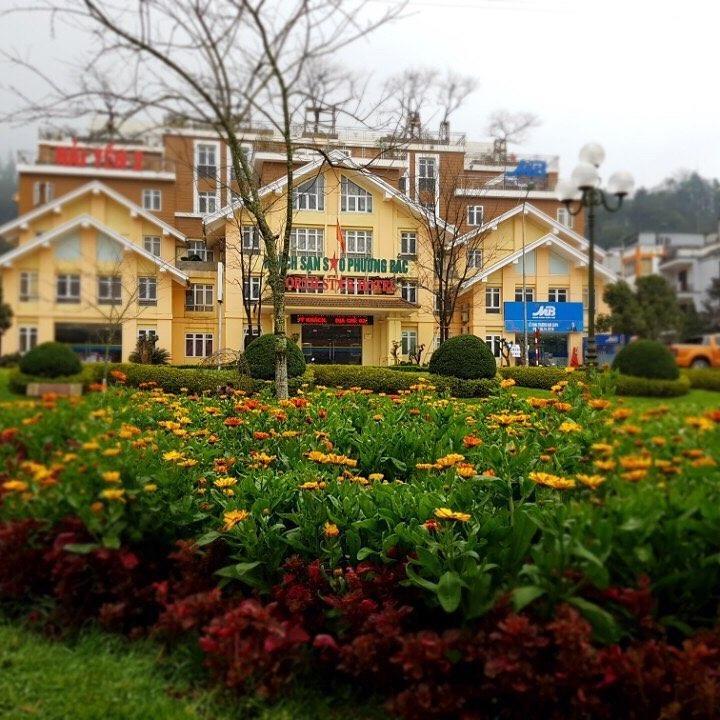 Northstar Hotel Sapa - Sao Hai Yen 2 Sa Pa Buitenkant foto