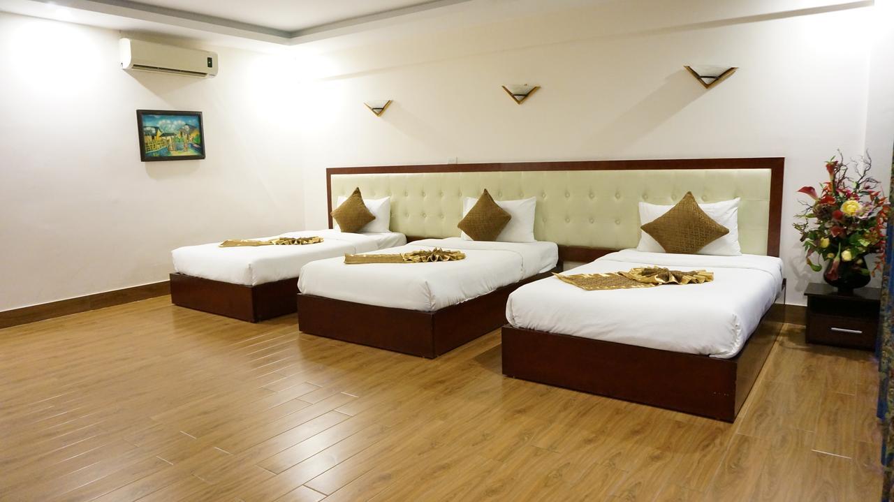 Northstar Hotel Sapa - Sao Hai Yen 2 Sa Pa Buitenkant foto