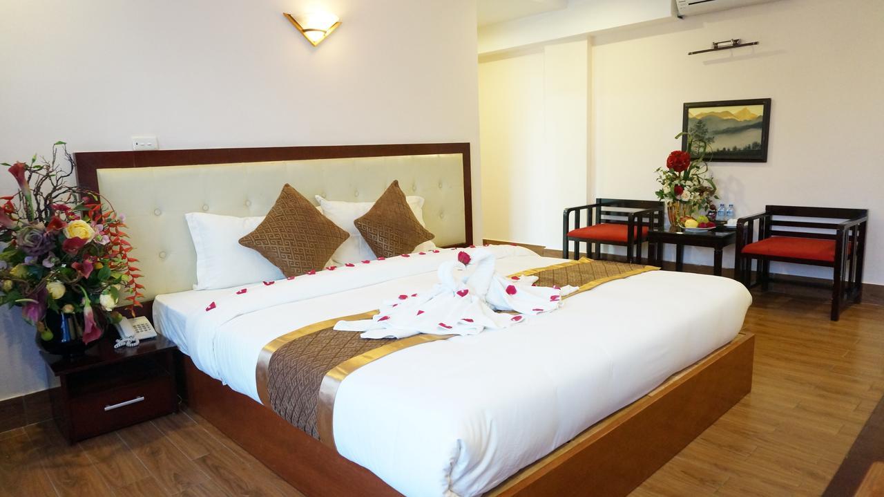 Northstar Hotel Sapa - Sao Hai Yen 2 Sa Pa Buitenkant foto