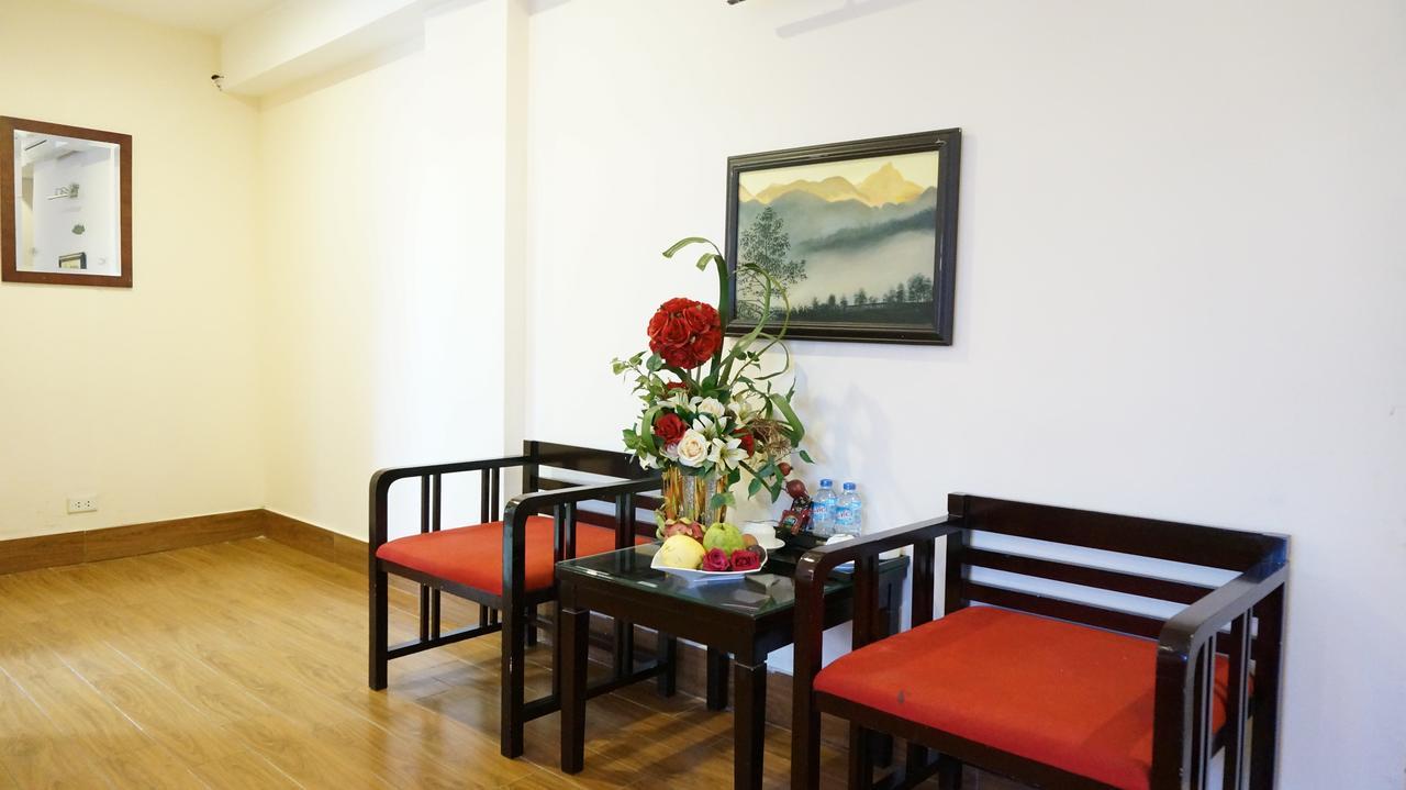 Northstar Hotel Sapa - Sao Hai Yen 2 Sa Pa Buitenkant foto