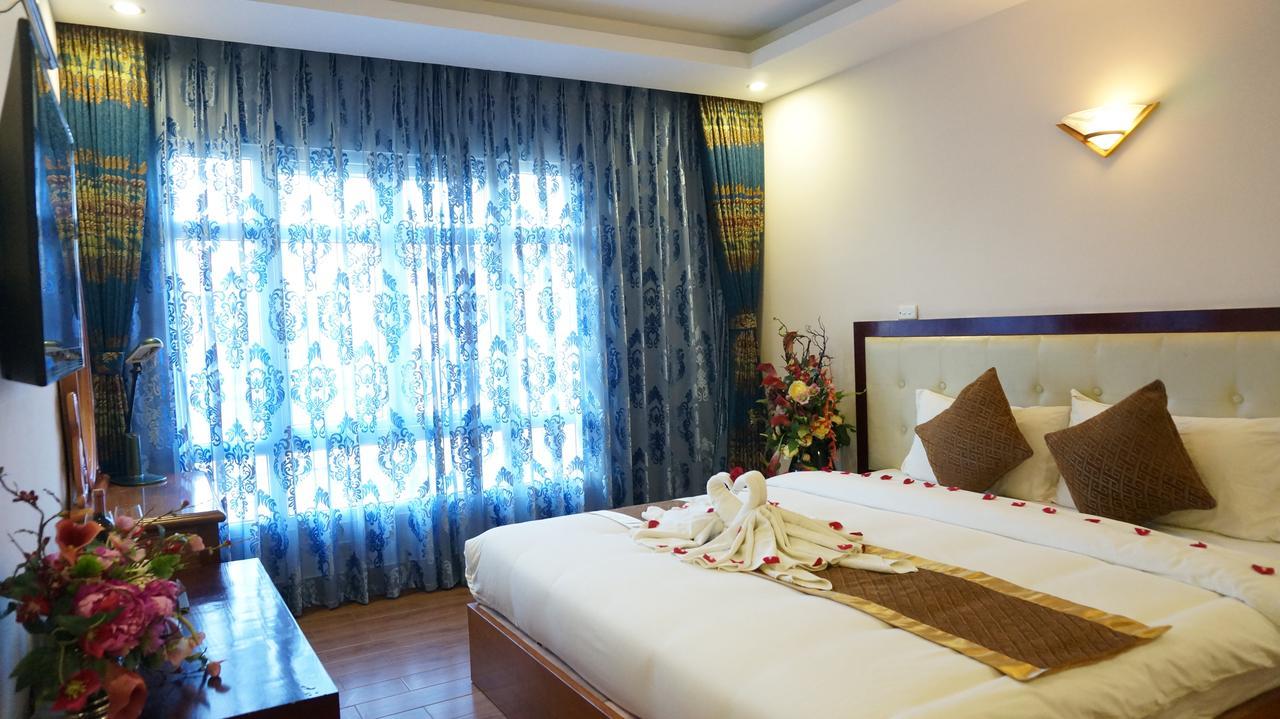 Northstar Hotel Sapa - Sao Hai Yen 2 Sa Pa Buitenkant foto