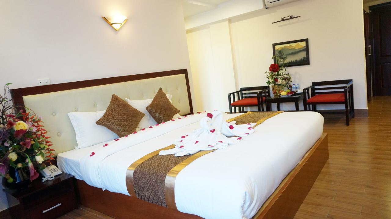 Northstar Hotel Sapa - Sao Hai Yen 2 Sa Pa Buitenkant foto