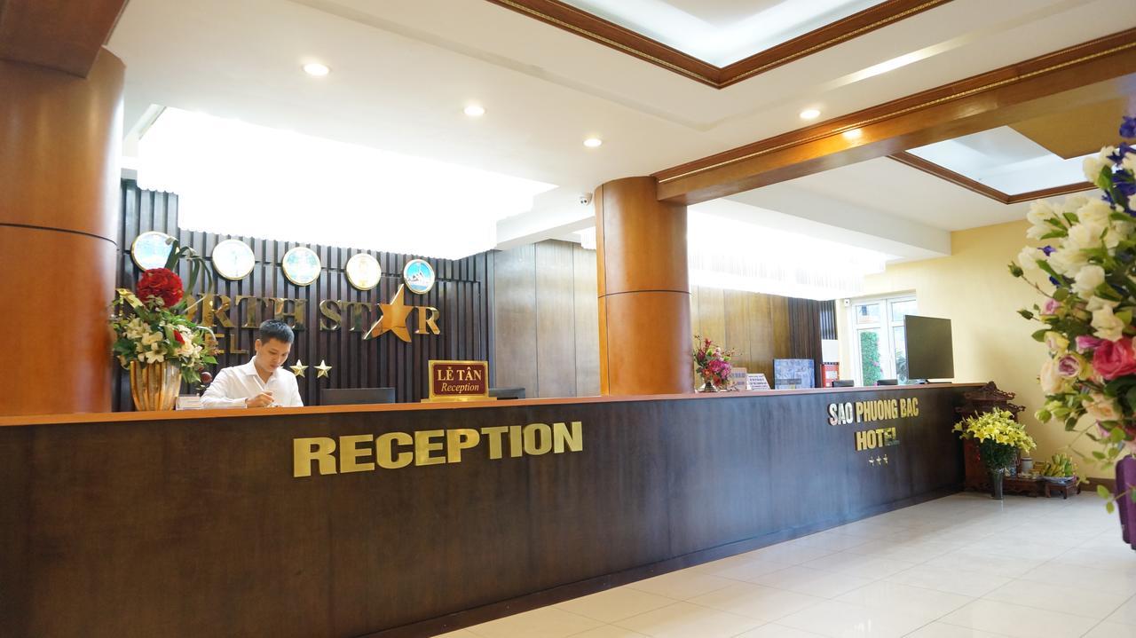 Northstar Hotel Sapa - Sao Hai Yen 2 Sa Pa Buitenkant foto